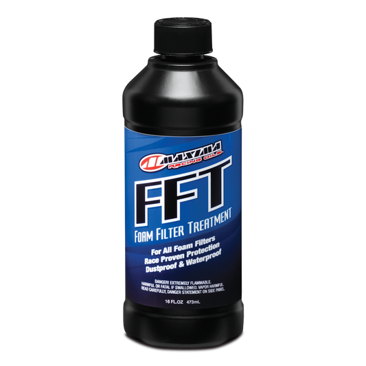 Maxima FFT Foam Filter Oil - 473ml