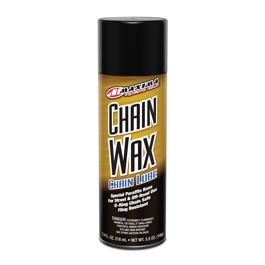 Maxima Chain Wax Chain Lube - 218ml
