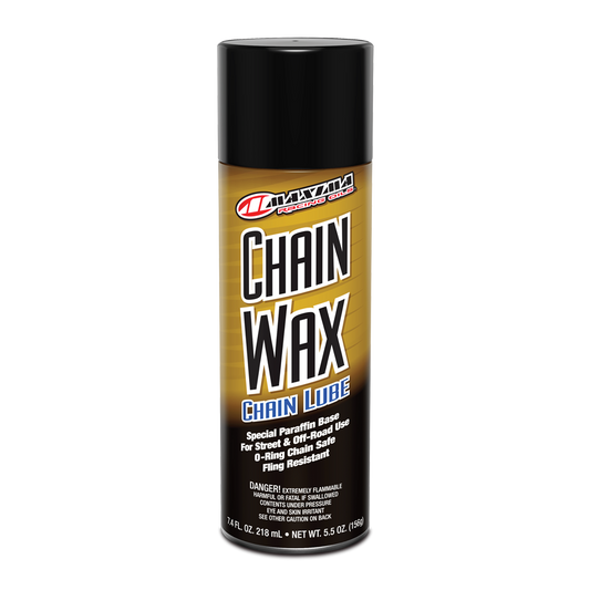 Maxima Chain Wax Chain Lube - 218ml