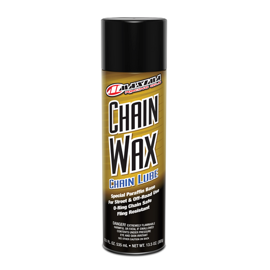 Maxima Chain Wax Chain Lube - 535ml