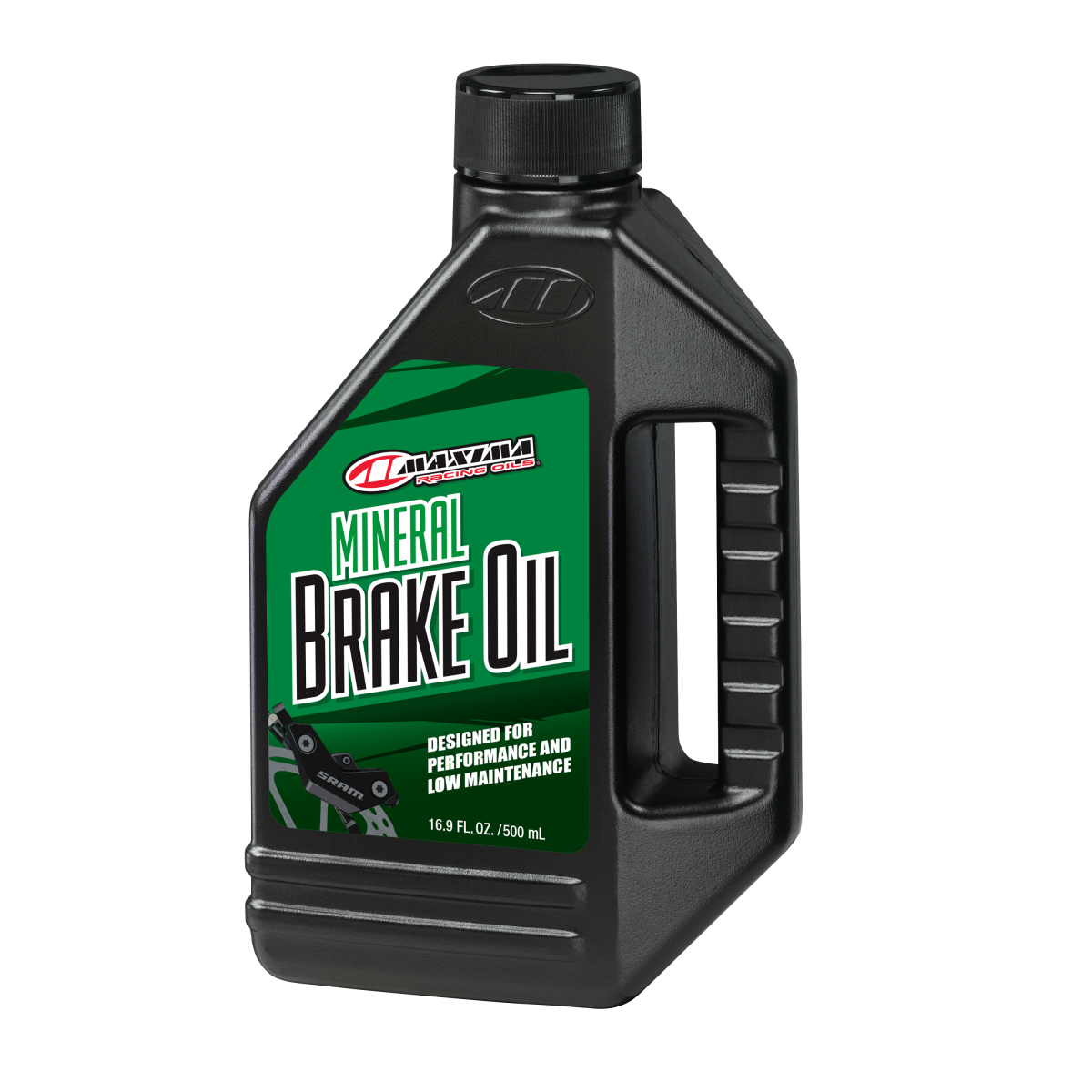 Maxima Mineral Brake Oil Large - 473ml
