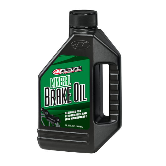 Maxima Mineral Brake Oil Large - 473ml