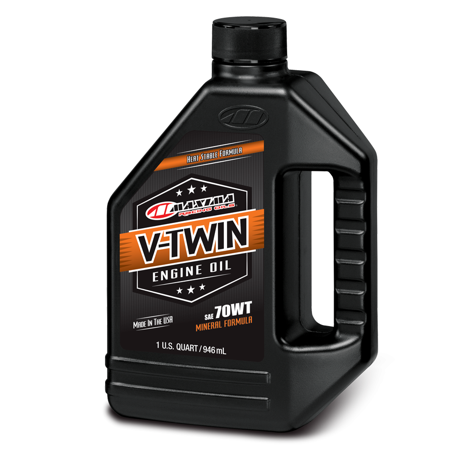 Maxima V-Twin Mineral 70wt - 946ml