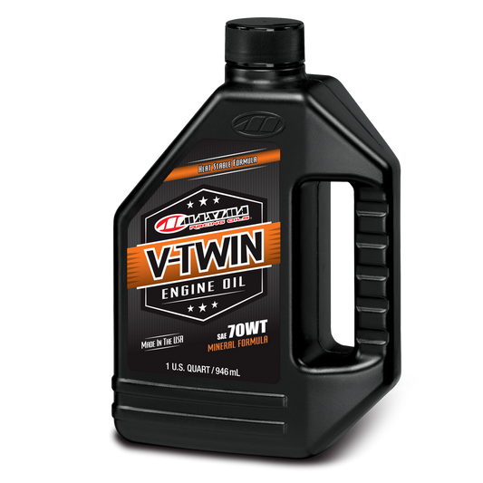 Maxima V-Twin Mineral 70wt - 946ml
