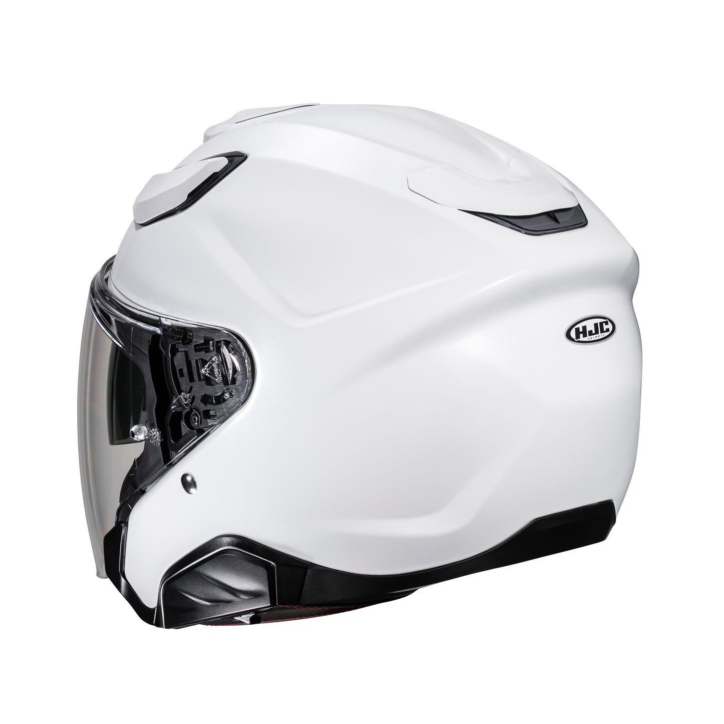 HJC F31 Helmet - Pearl White