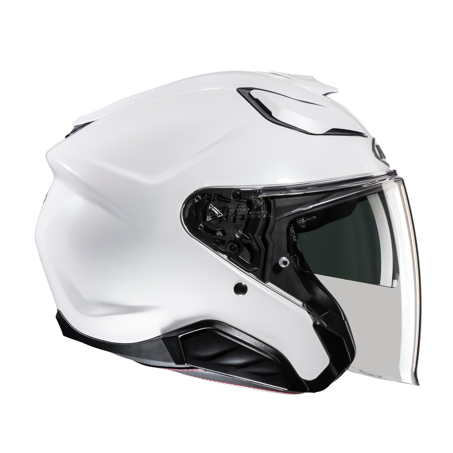 HJC F31 Helmet - Pearl White