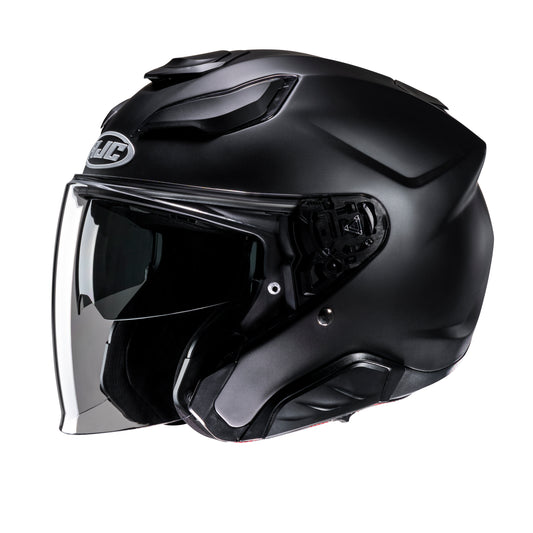 HJC F31 Helmet - Semi Flat Black