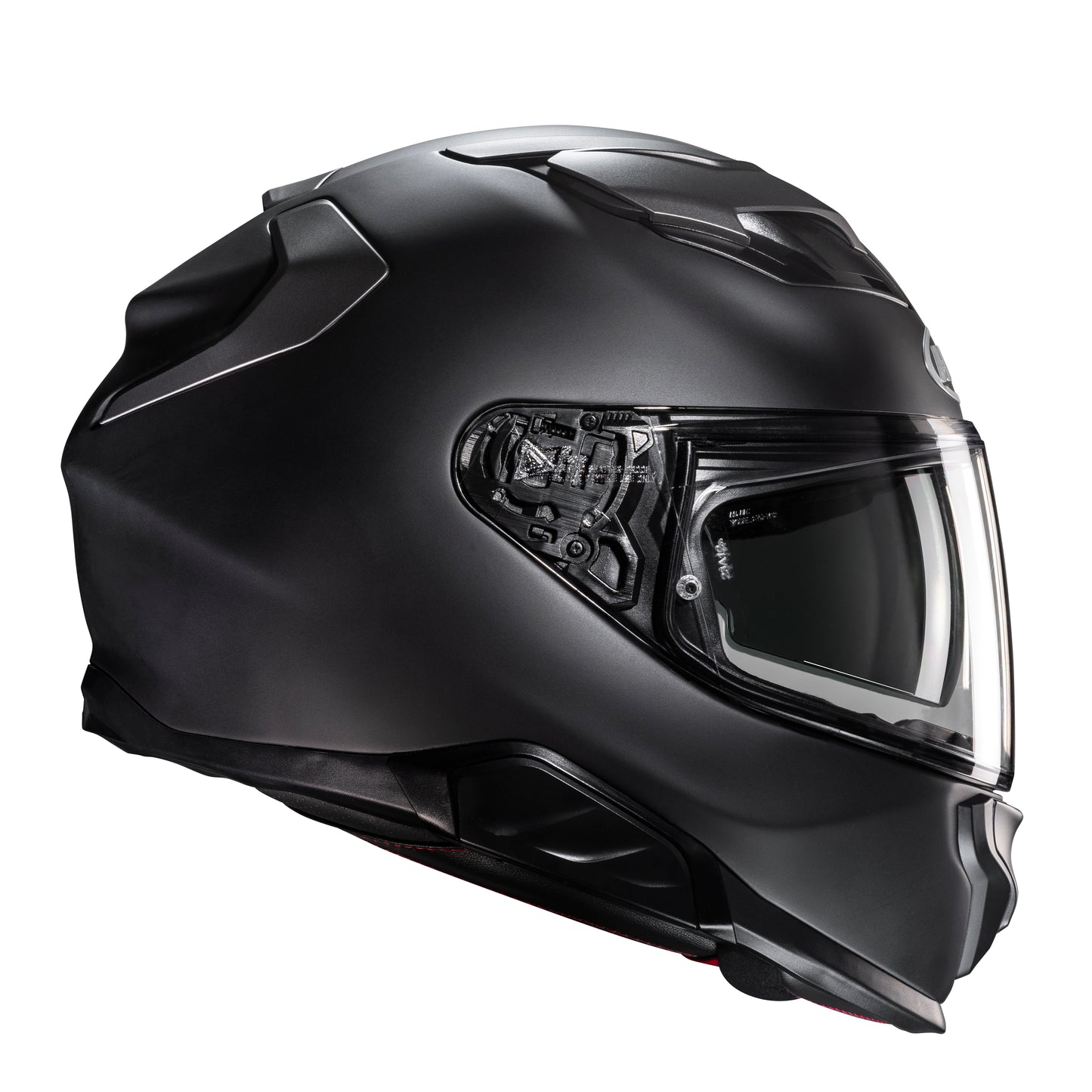 HJC F71 Helmet - Semi Flat Titanium