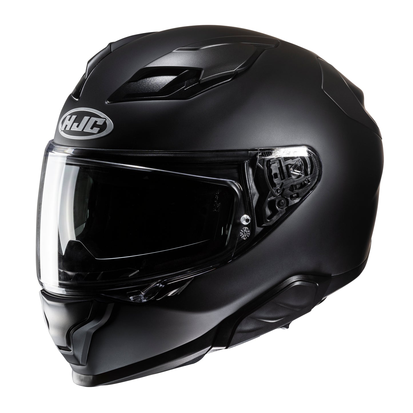 HJC F71 Helmet - Semi Flat Black
