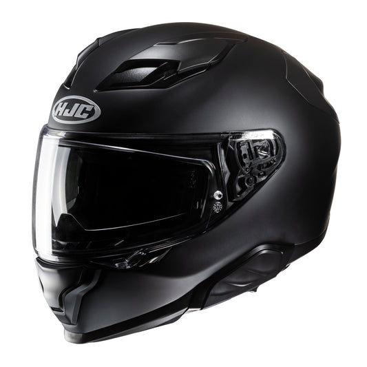 HJC F71 Helmet - Semi Flat Black
