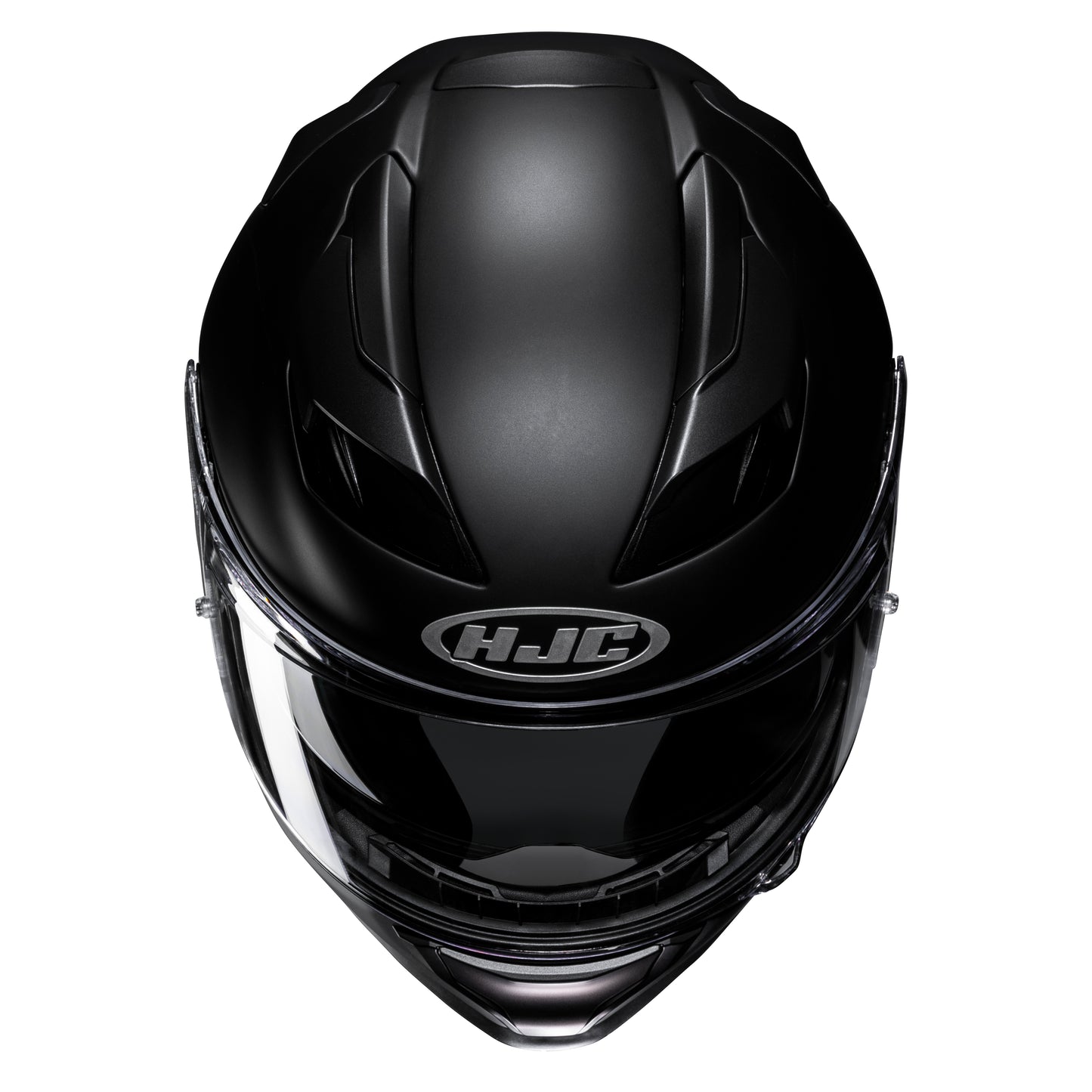 HJC F71 Helmet - Semi Flat Titanium