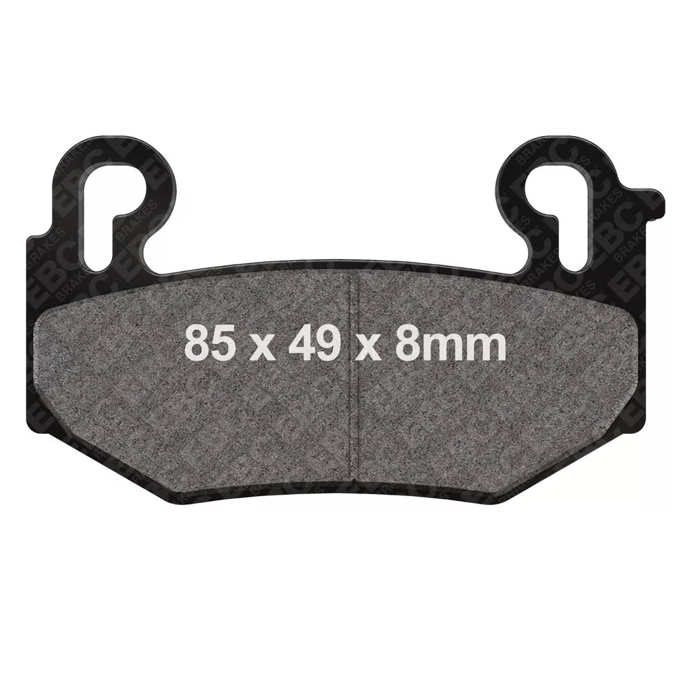 EBC Double-H Sintered Disc Pad Set - FA779HH