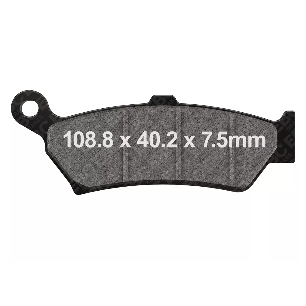EBC Double-H Sintered Disc Pad Set - FA781HH