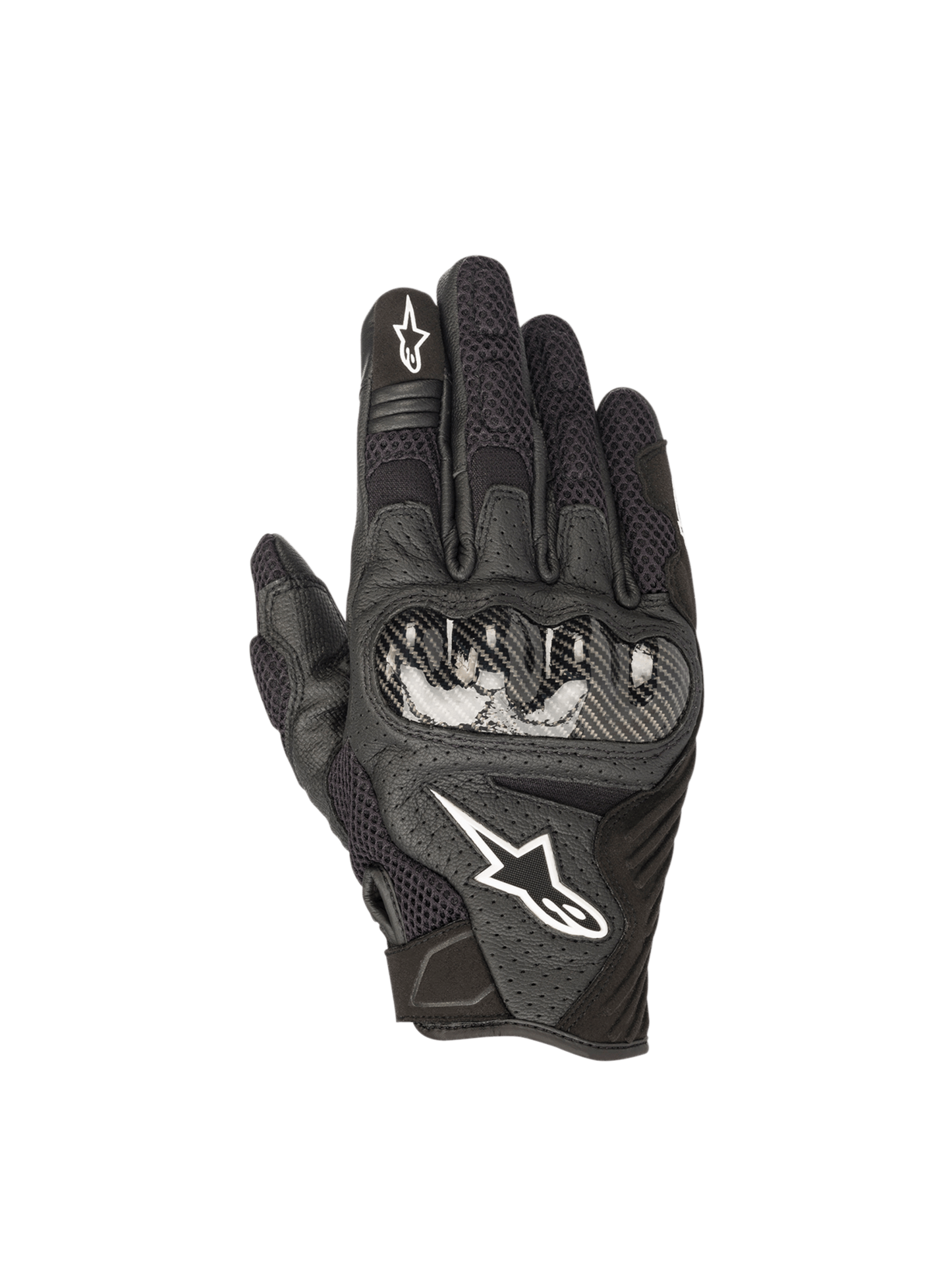 Alpinestars SMX 1 Air V2 Gloves - Black