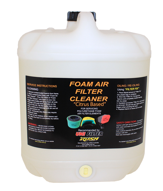Unifilter Cleaner - 20L