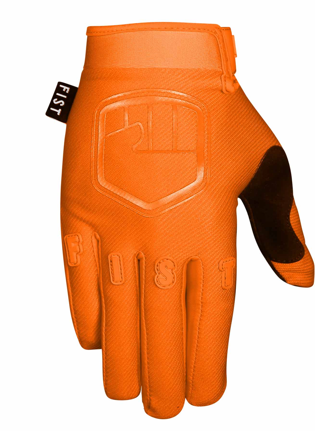 Fist Stocker Gloves - Orange