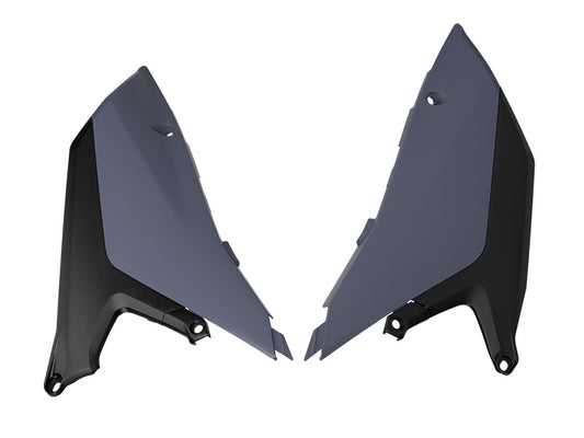 Rtech Side Panels - Grey / Black