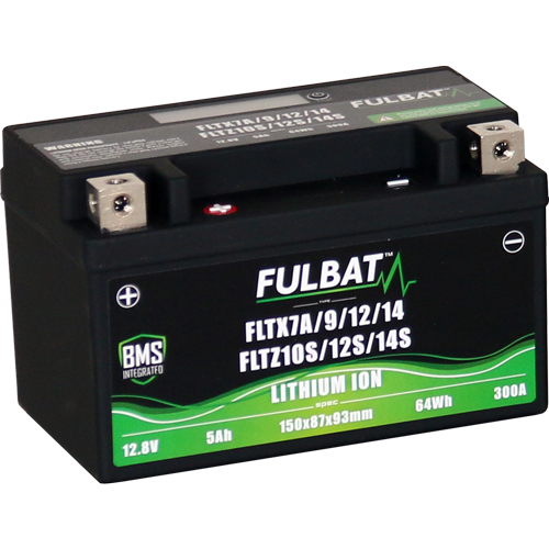 Fulbat Li-Ion Battery - FLTX / FLTZ