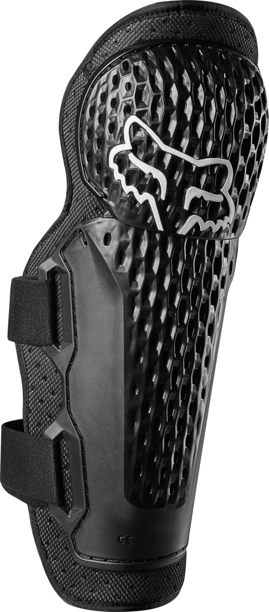 Fox Titan Sport Knee Guards (Pair) - Black