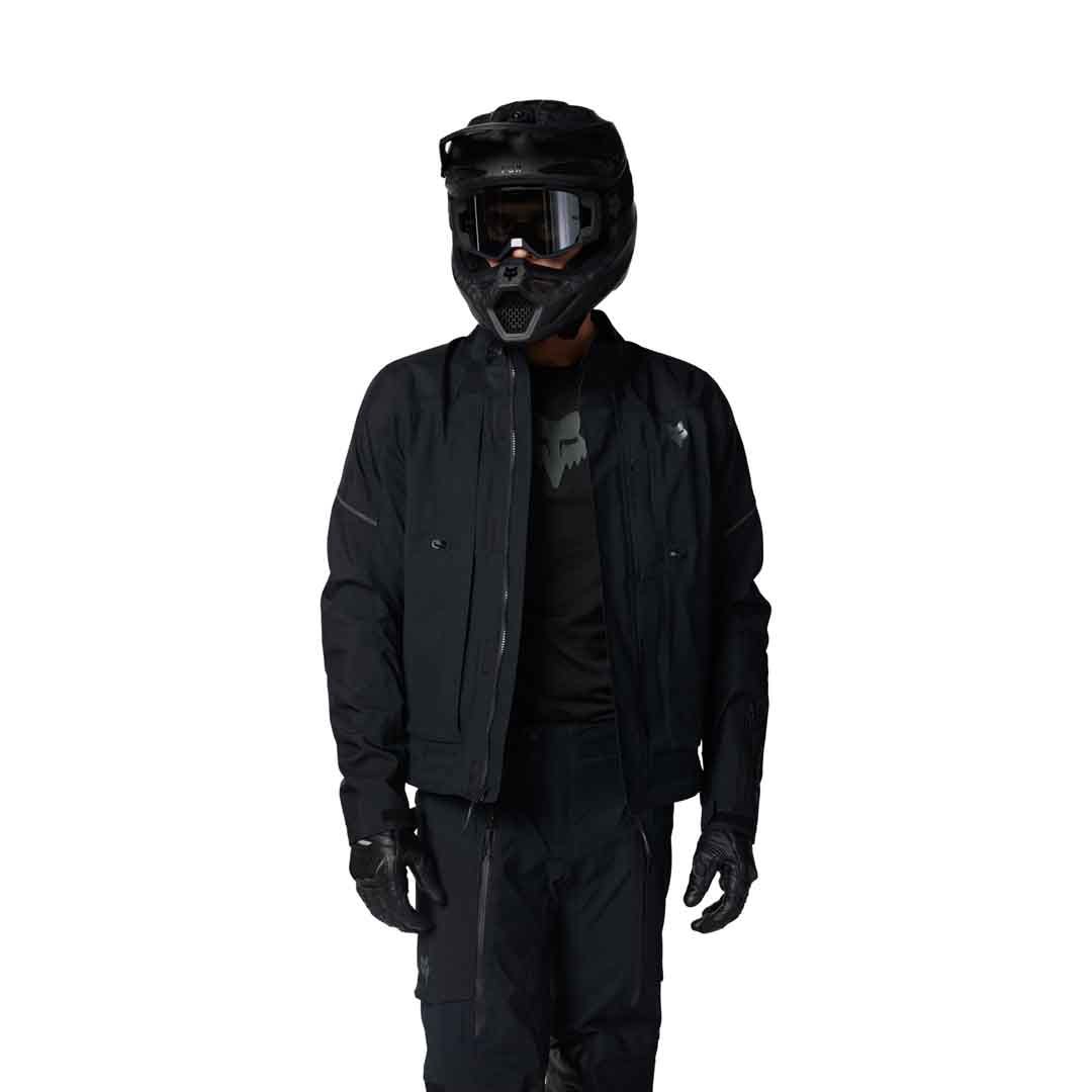 Fox Ranger Gore-Tex Adventure Jacket - Black