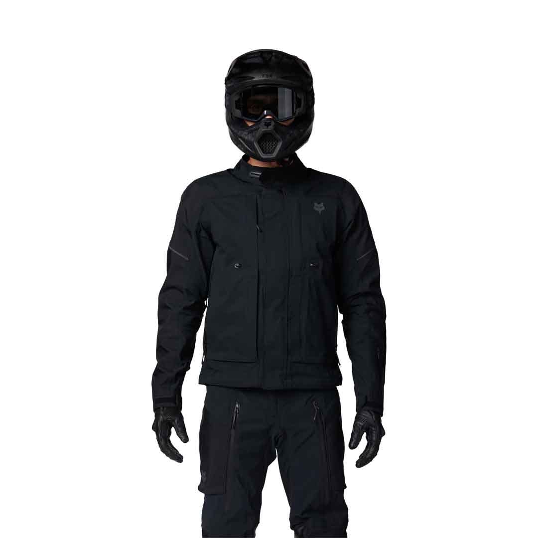 Fox Ranger Gore-Tex Adventure Jacket - Black
