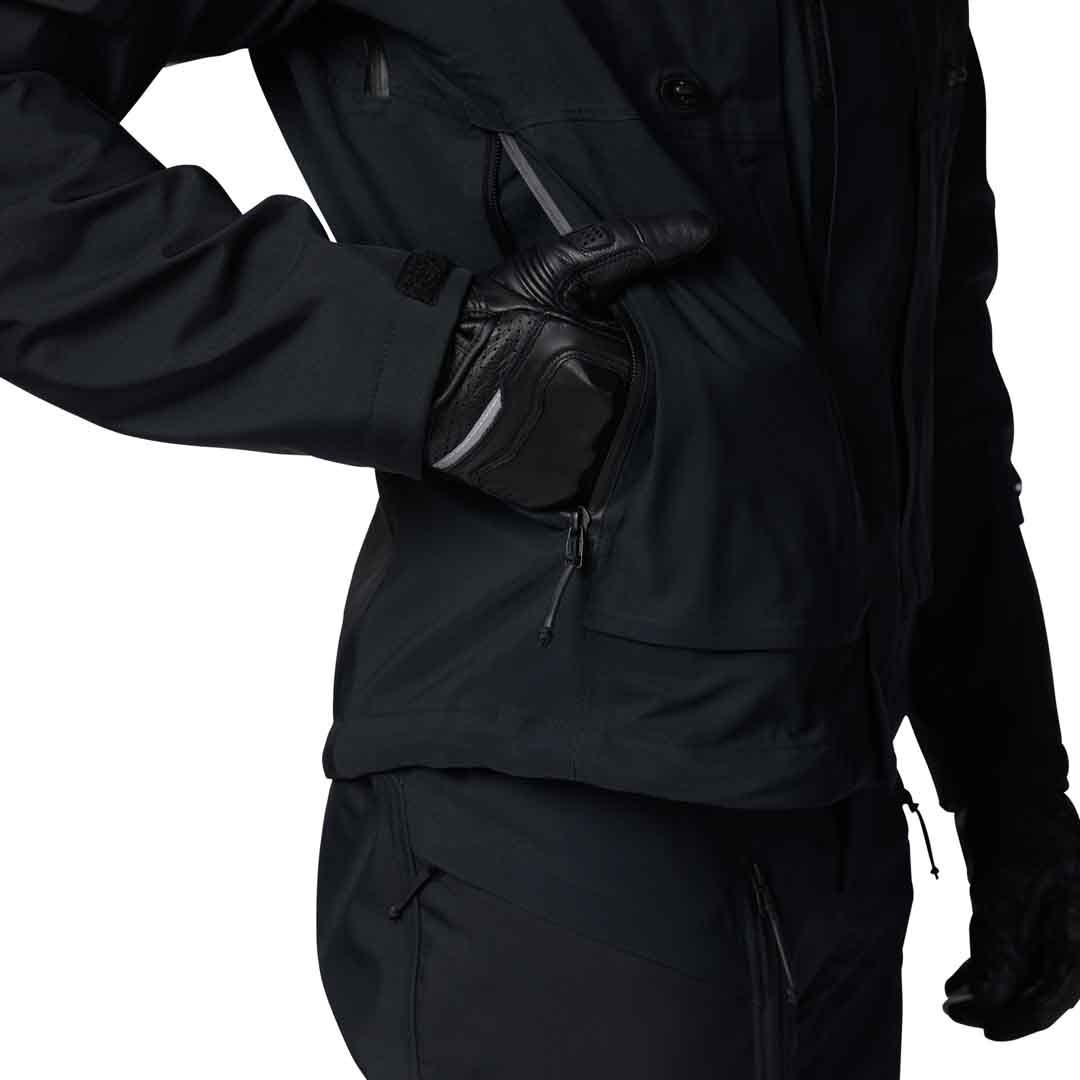 Fox Ranger Gore-Tex Adventure Jacket - Black