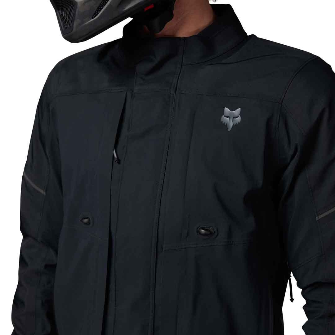Fox Ranger Gore-Tex Adventure Jacket - Black