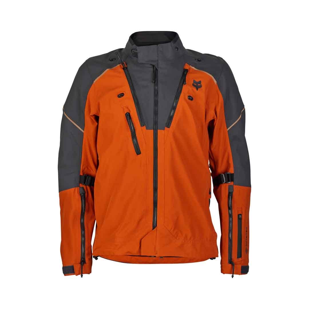 Fox Defend Gore-Tex Adventure Jacket - Orange
