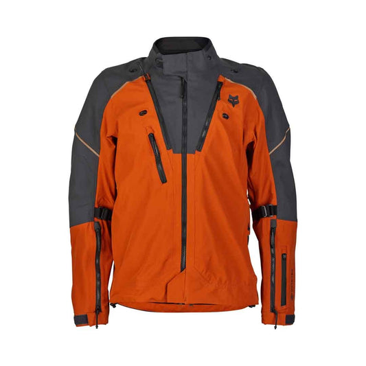 Fox Defend Gore-Tex Adventure Jacket - Orange