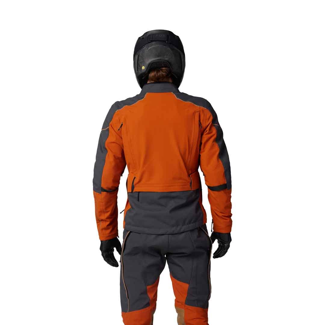 Fox Defend Gore-Tex Adventure Jacket - Orange