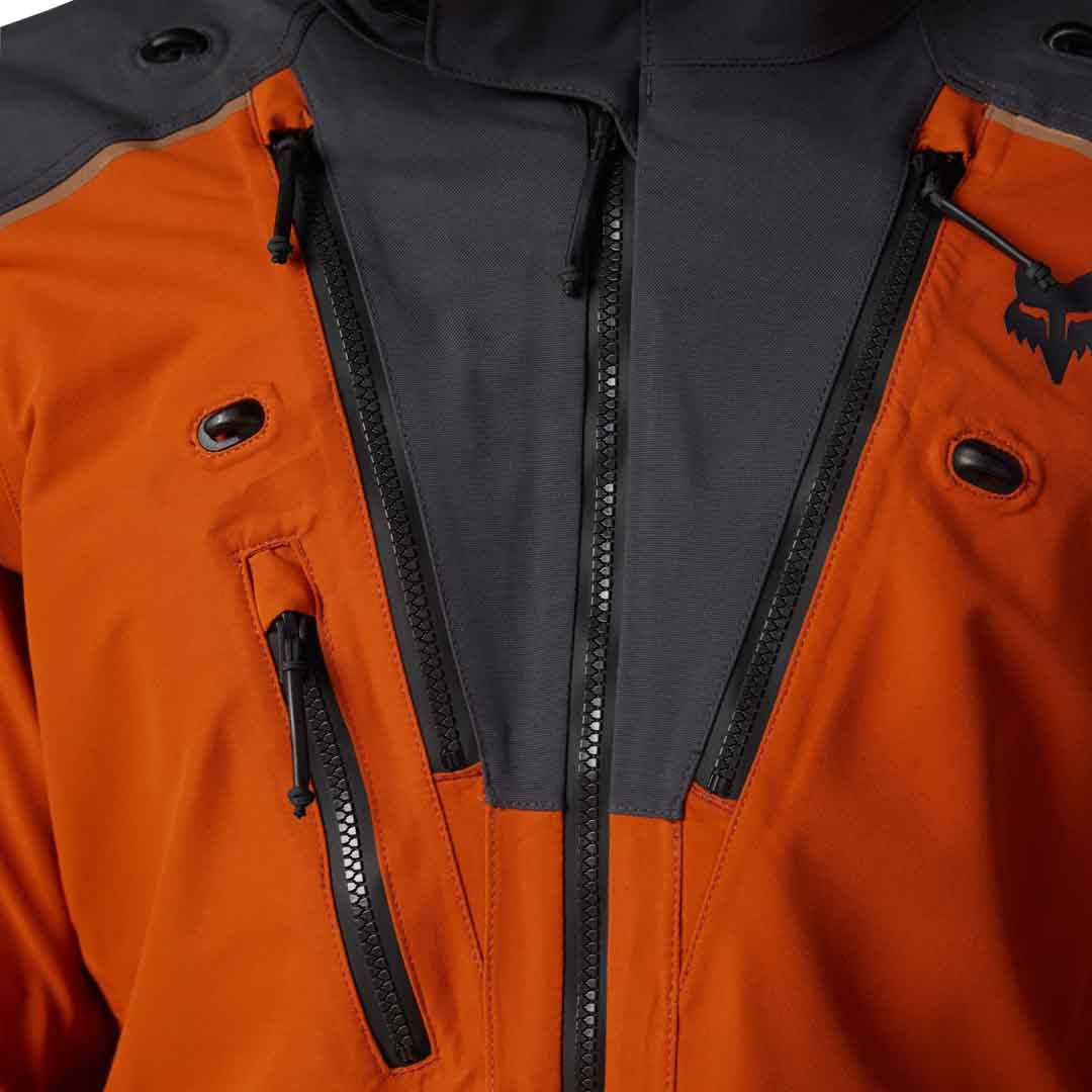 Fox Defend Gore-Tex Adventure Jacket - Orange
