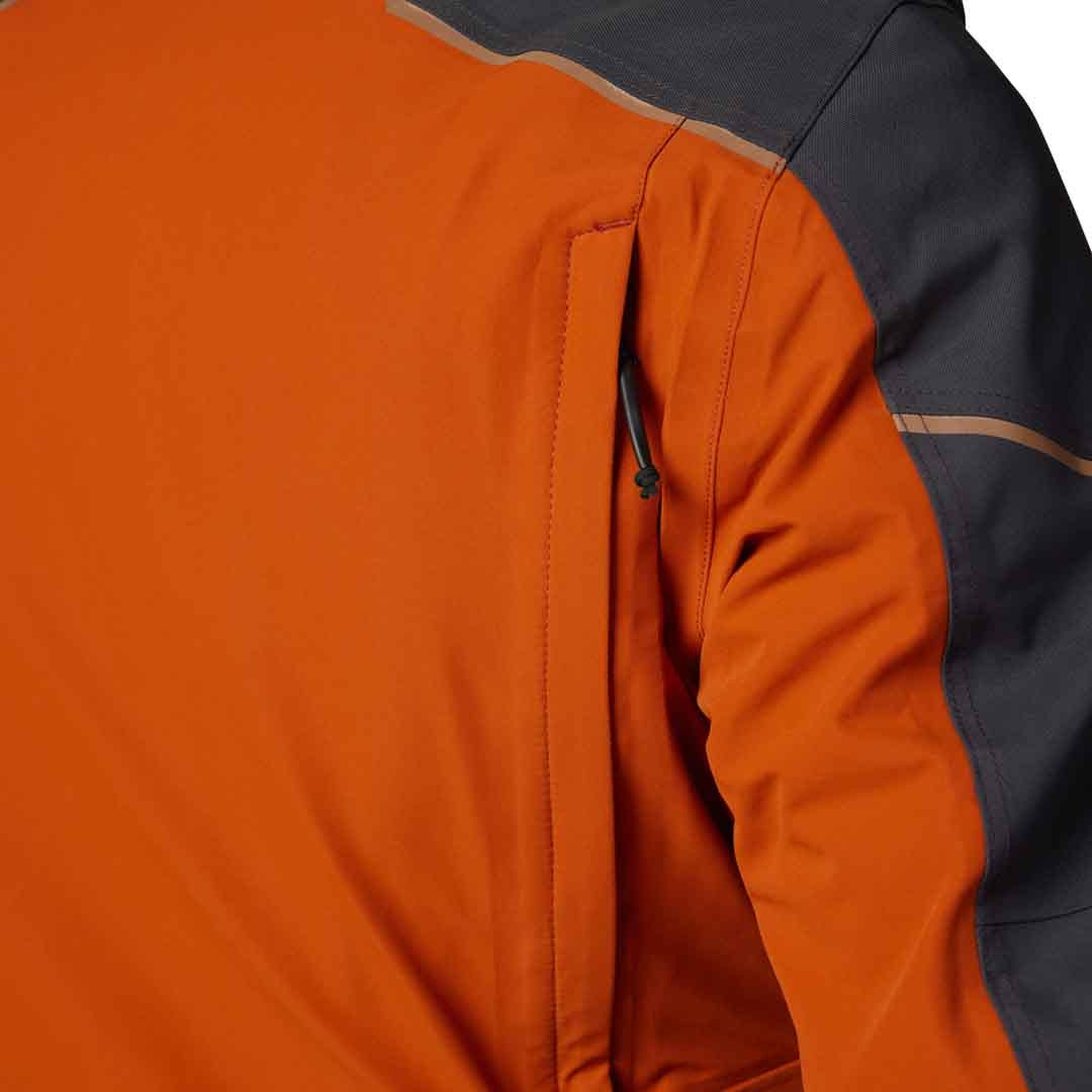 Fox Defend Gore-Tex Adventure Jacket - Orange