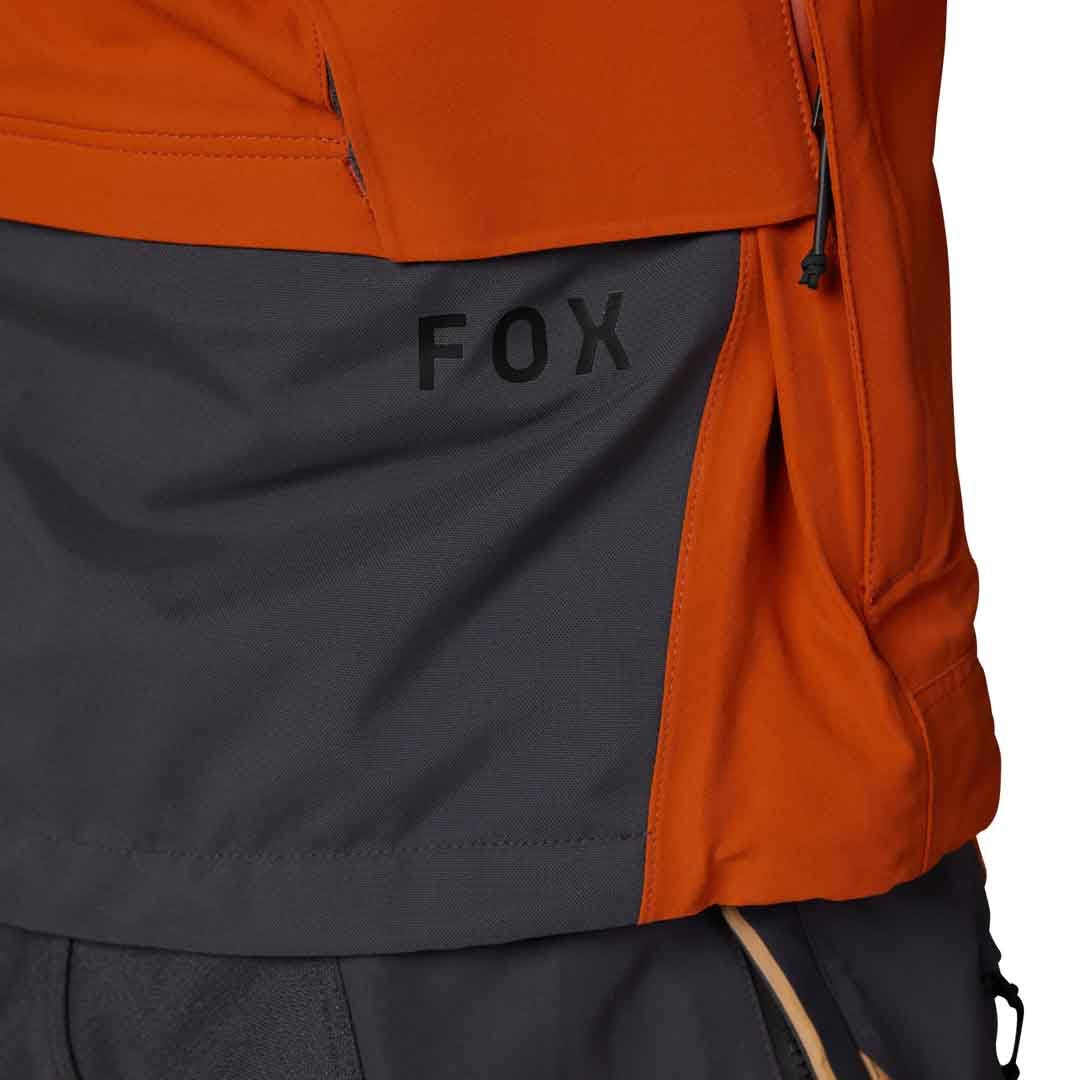 Fox Defend Gore-Tex Adventure Jacket - Orange