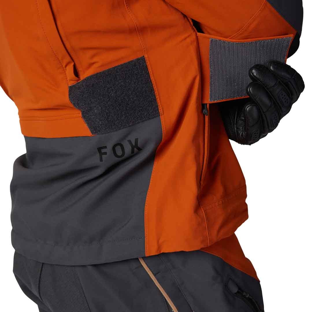 Fox Defend Gore-Tex Adventure Jacket - Orange