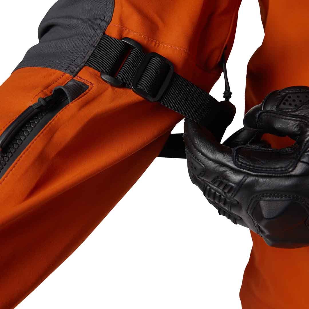 Fox Defend Gore-Tex Adventure Jacket - Orange