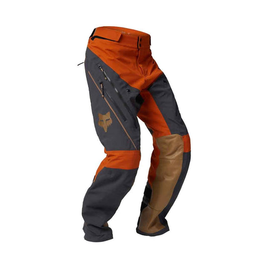 Fox Defend Gore-Tex Adventure Pants - Orange