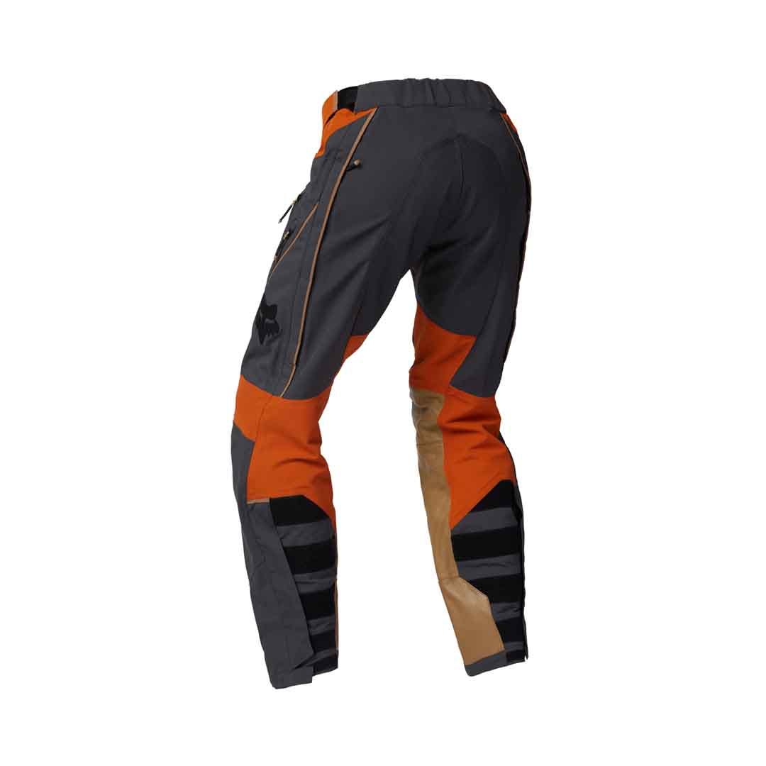 Fox Defend Gore-Tex Adventure Pants - Orange