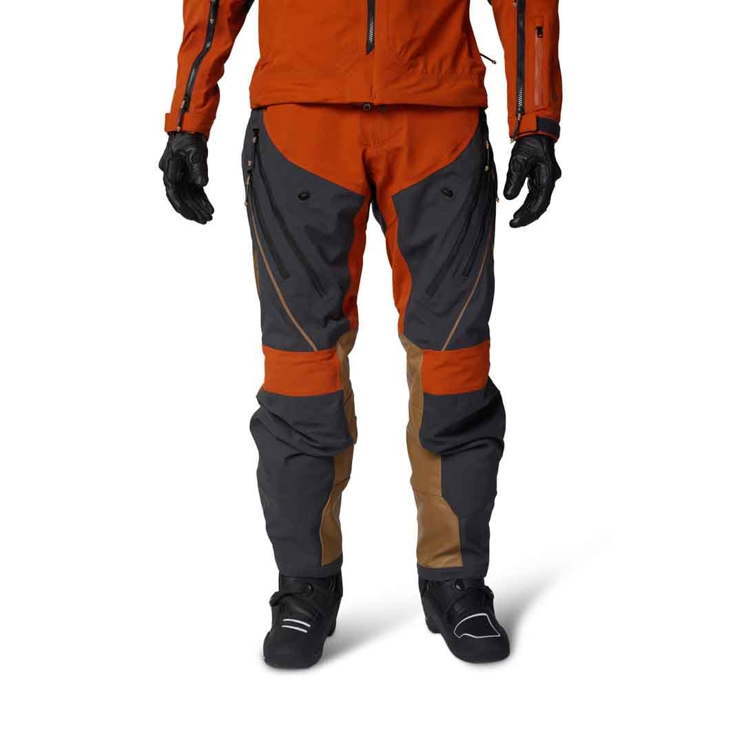 Fox Defend Gore-Tex Adventure Pants - Orange
