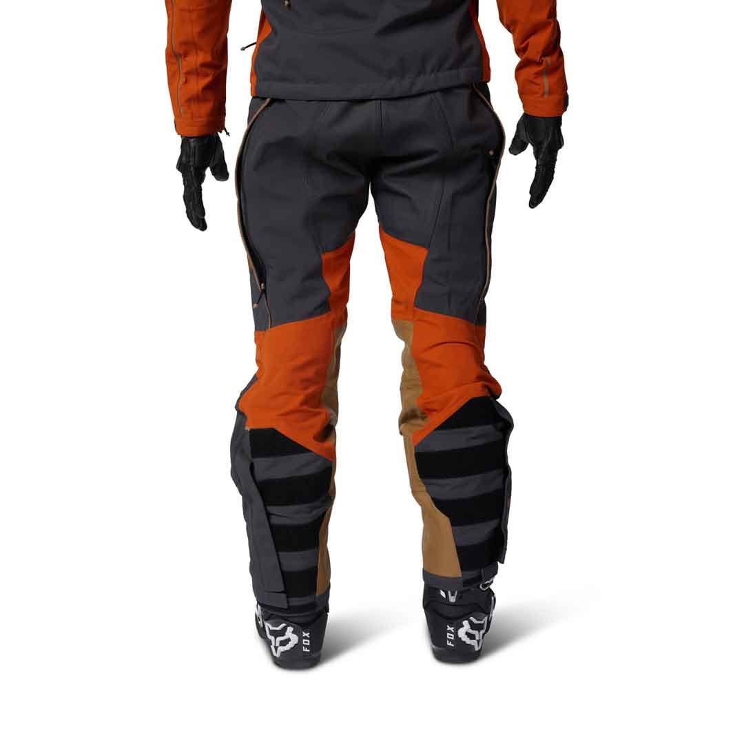 Fox Defend Gore-Tex Adventure Pants - Orange