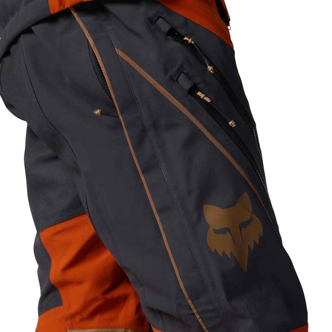 Fox Defend Gore-Tex Adventure Pants - Orange