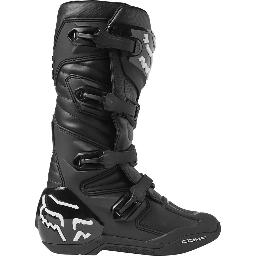 FOX Comp Boots - Black