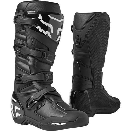 FOX Comp Boots - Black