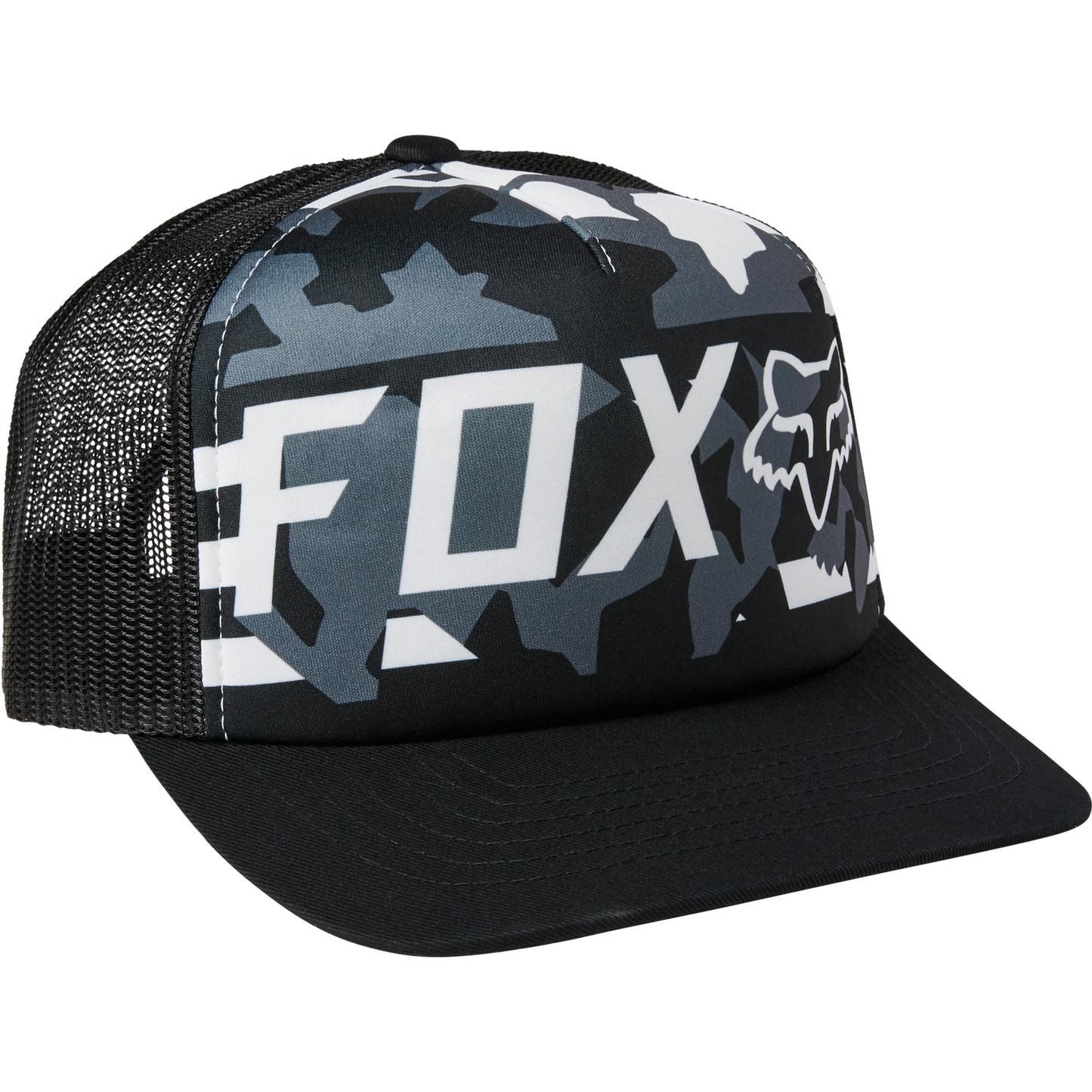 Fox Red White & True Snapback Hat