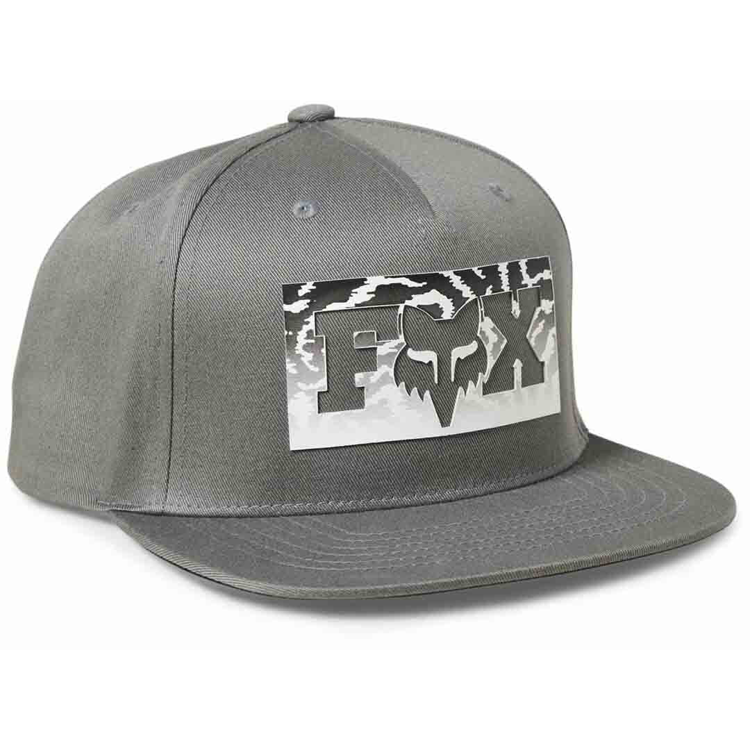 Fox Nuklr Snapback Hat