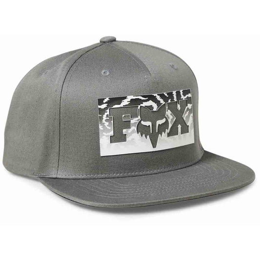 Fox Nuklr Snapback Hat