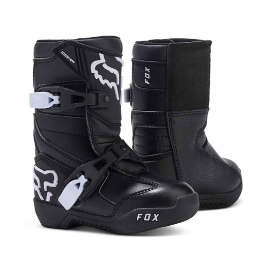 FOX Kids Comp Boots - Black