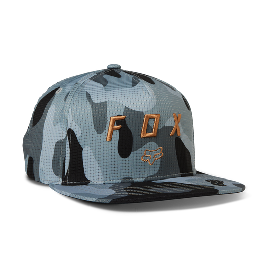 Fox Vzns Camo Tech Snapback Hat