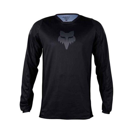 Fox MX26 180 Blackout Jersey - Black