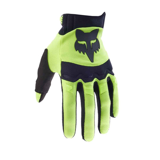 Fox MX26 Dirtpaw Gloves - Yellow