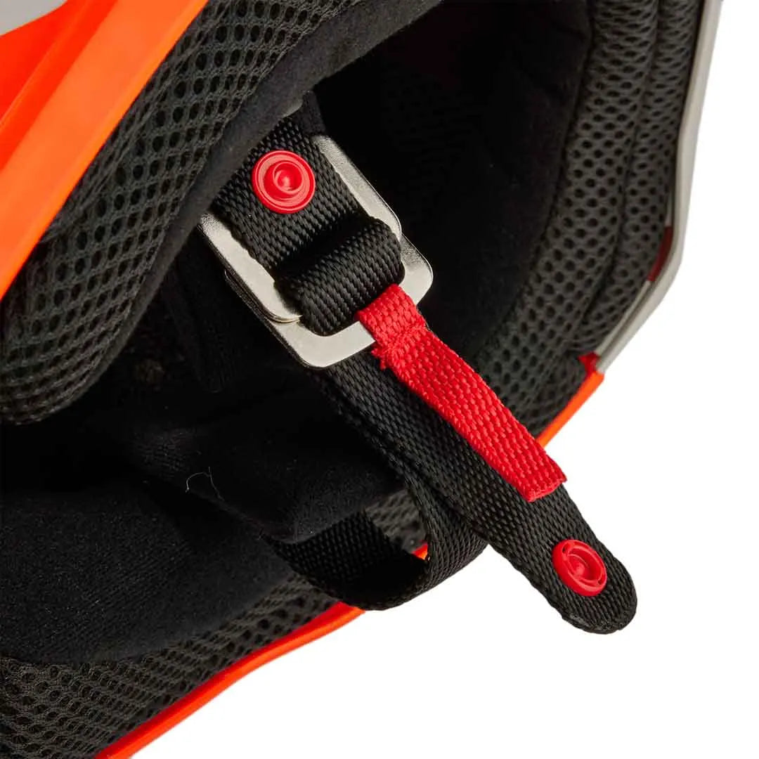 Fox MX24 V1 Nitro Helmet - Orange